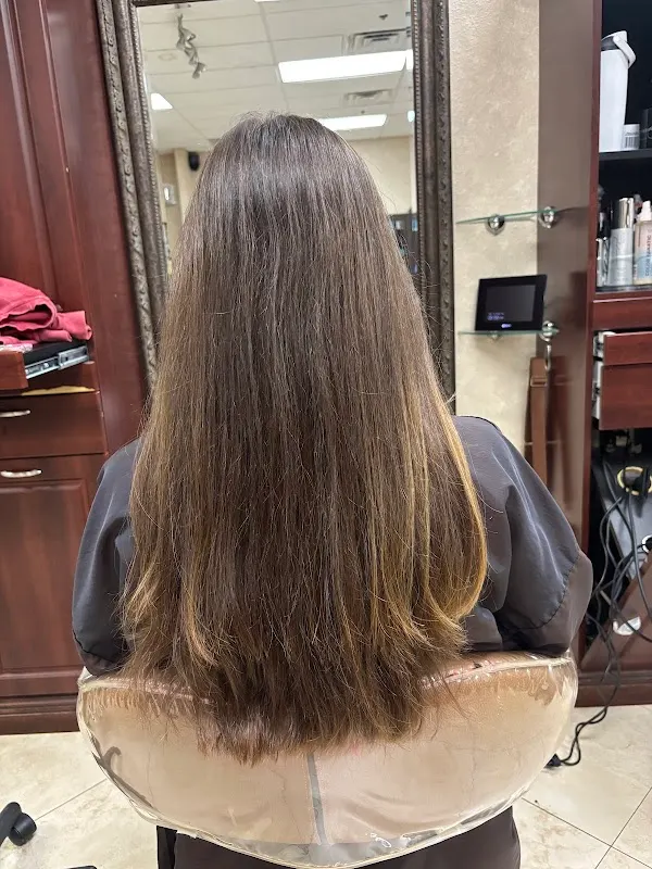 Shear Impressions Salon & Hair Extension Bar — Hair salon in Riverview